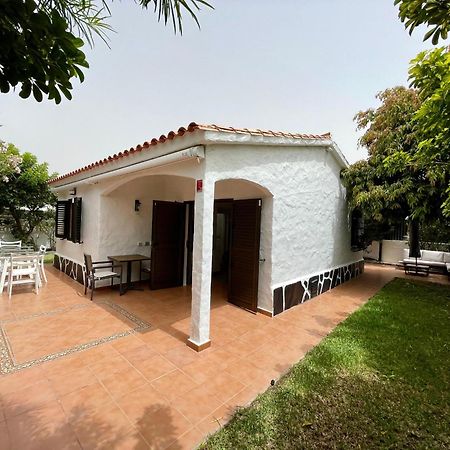 Deluxe Santa Barbara - By Gestion Vacacional Canarias マスパロマス エクステリア 写真