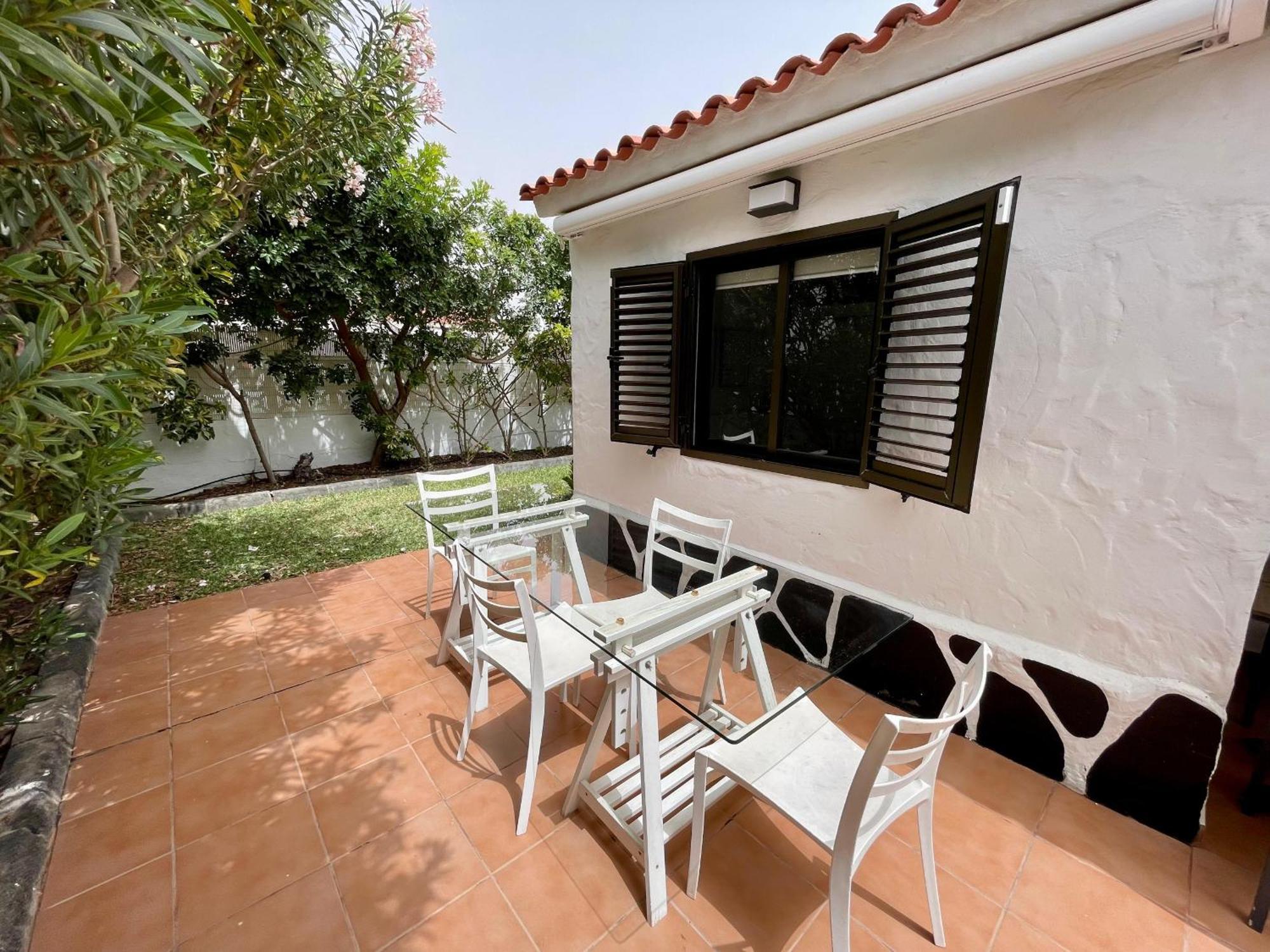 Deluxe Santa Barbara - By Gestion Vacacional Canarias マスパロマス エクステリア 写真